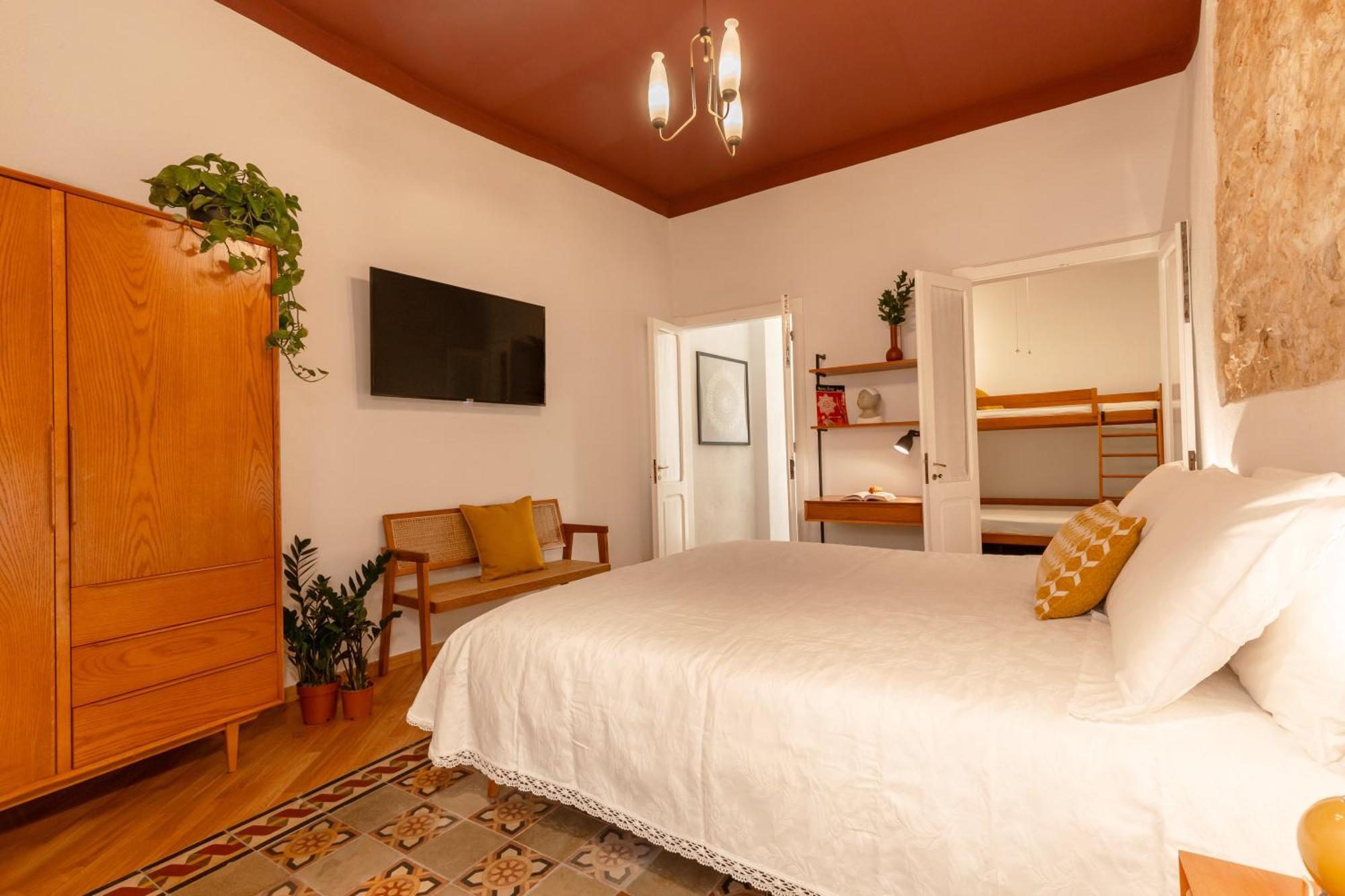 Casa Storica Di Charme Con Vista Mare Nel Cuore Di كالياري المظهر الخارجي الصورة