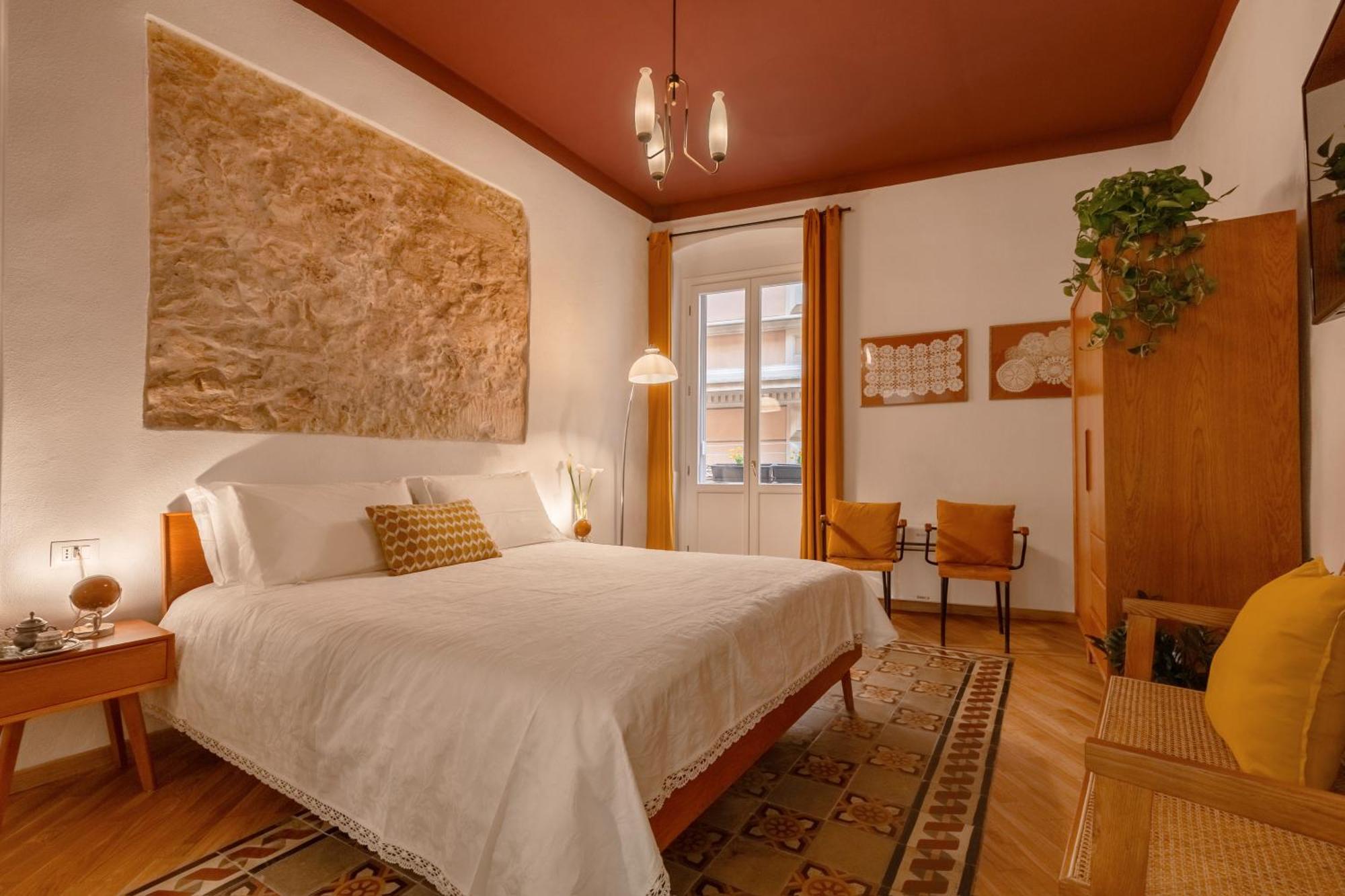 Casa Storica Di Charme Con Vista Mare Nel Cuore Di كالياري المظهر الخارجي الصورة